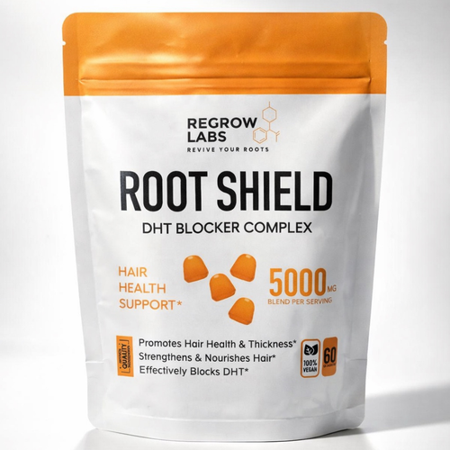 Root Shiled Daily Gummies
