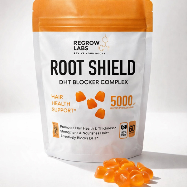 Root Shiled Daily Gummies